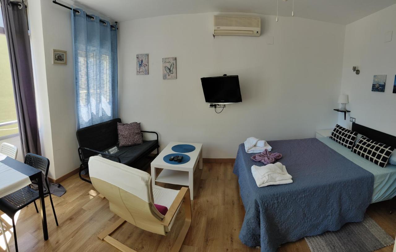 Solaz-Andaluz City Center Apartment By Namaste Elite Torremolinos Exterior photo